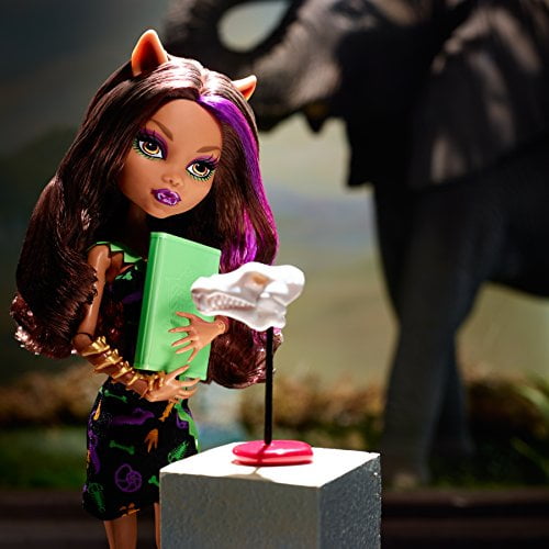 Monster high freaky 2025 field trip