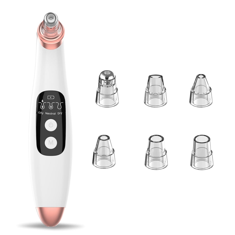 B01 Blackhead Remover Blackhead Instrument Vacuum 3 Suction Level USB