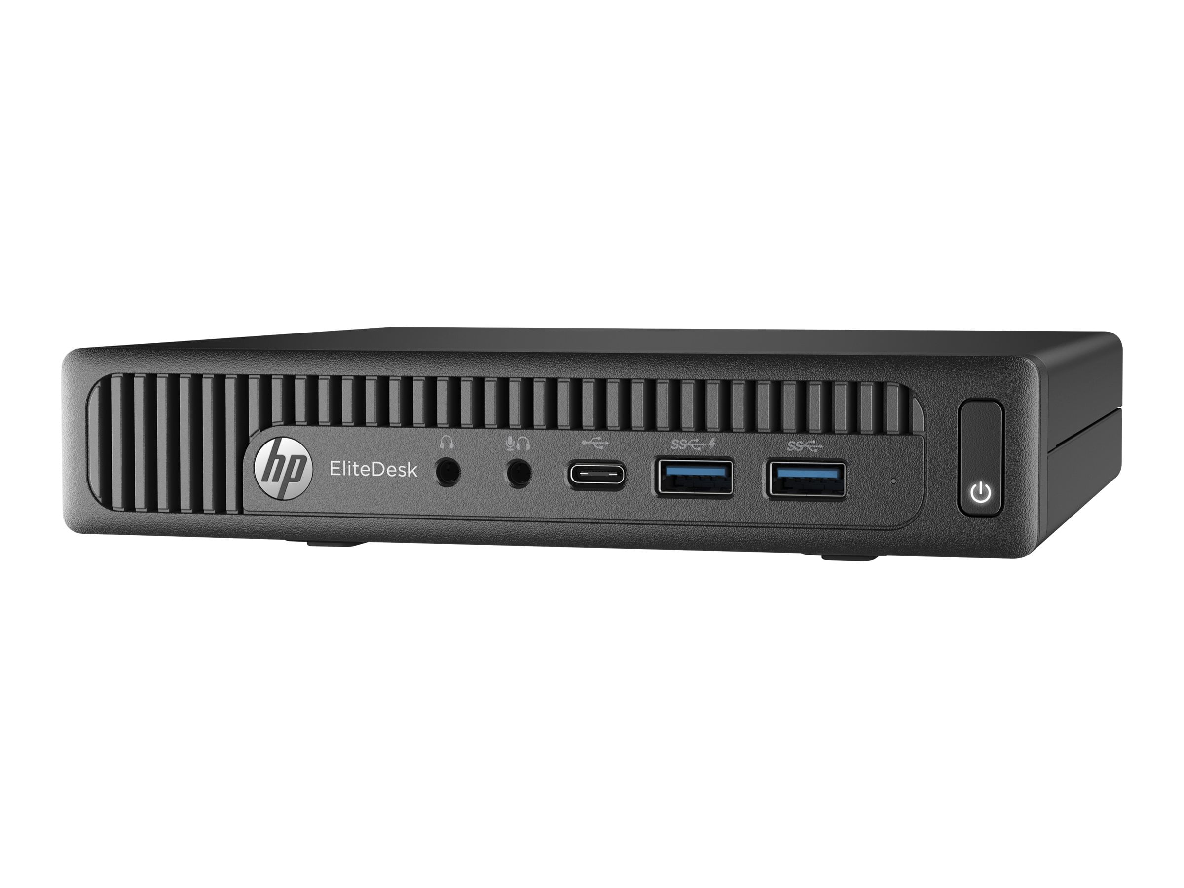 HP EliteDesk 800 G2 Mini desktop Core i7 6700T / 2.8 GHz vPro