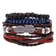 thumbnail image 4 of unbranded 1Jgo De Cuero Para Mujer Ajustable Con Para, 4 of 8