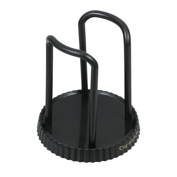 Kitchen Coffee Cup Holder Water Cup Dispenser Cup Storage Organizer Coffee Station Organizer Cup Holder Disposable Cup Storage Organizer