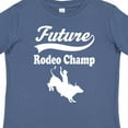 thumbnail image 4 of Inktastic Future Rodeo Champ Bull Rider Boys Toddler T-Shirt, 4 of 5