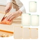 thumbnail image 4 of Cutting Board Household and Mildew Proof Cutting Board Kitchen Plastic Cutting Board Set Sticky Fruit Cutting Board Knife Board Panel, 4 of 4