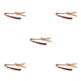 thumbnail image 3 of Eigraketly Small Bookmark Chic Bag Decor Bass Style Simple Supply Fixers Pendent Page Marker Shape Keyring Guitar Stationery Pattern Type2 NO2 Eigraketly CBP470958, 3 of 6