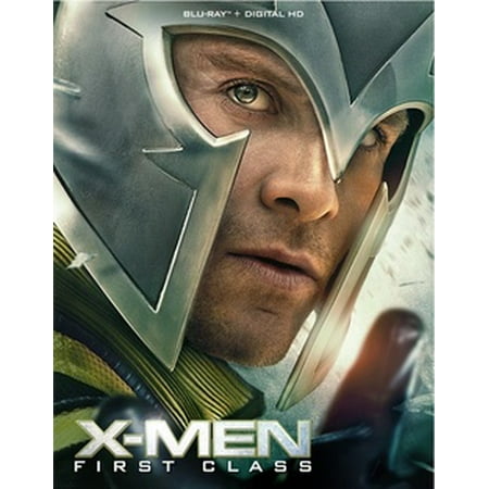 X-Men: First Class (Blu-ray)