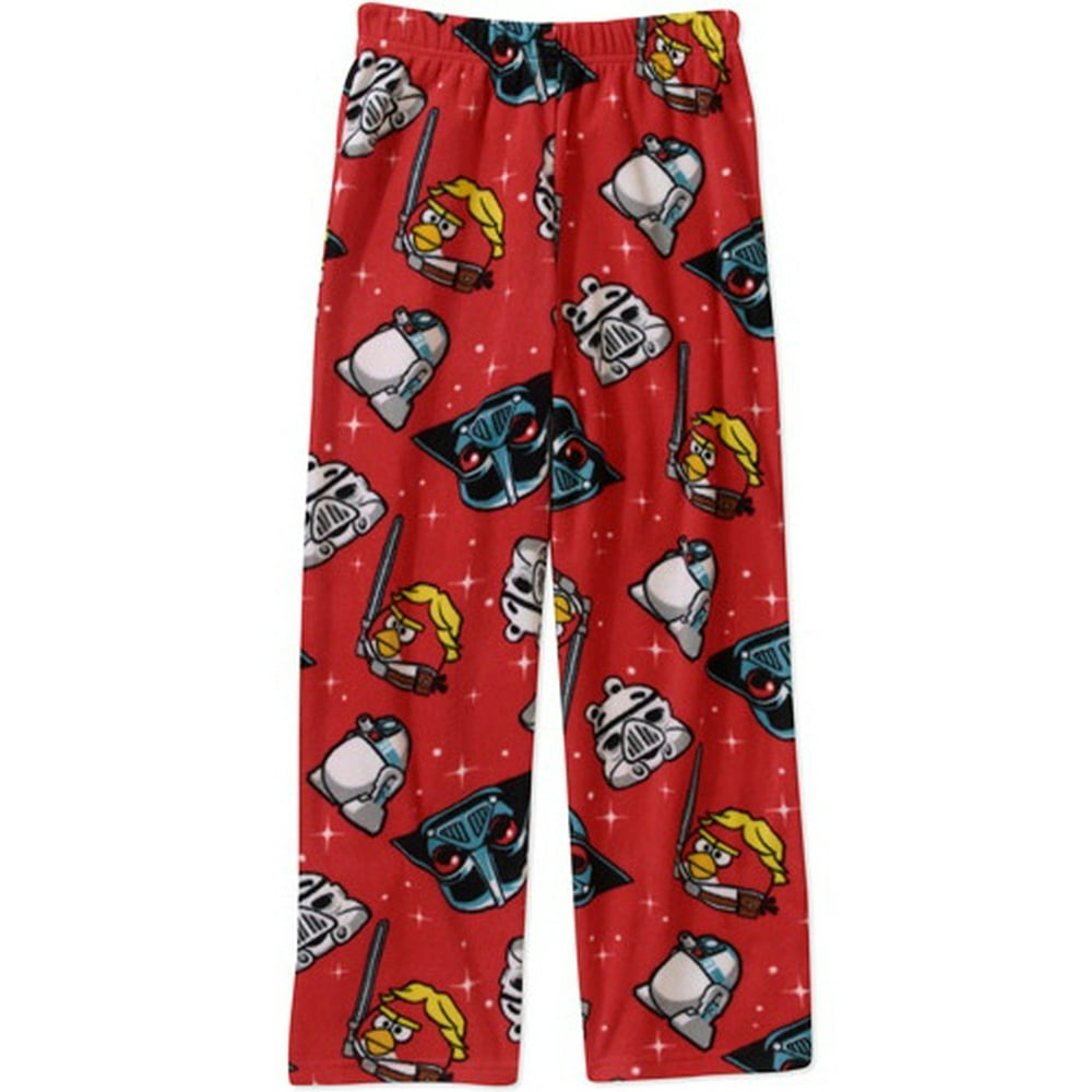 Angry Birds - Star Wars Boys' Pajama Pant - Walmart.com - Walmart.com
