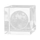 thumbnail image 2 of Xihbxyly Adorno de Corazón de Cristal, Fascinante Tallado de Nube, Elegante Decoración de Escritorio, Idea de Regalo Única, Decoración para El Hogar y La Oficina, Diseño Inspirado En La Naturaleza, T, 2 of 3