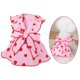 thumbnail image 5 of Vestido tipo chaleco para perrita, artículos para mascotas, camiseta sin mangas para perritas pequeñas, conjunto de verano Rosa, 5 of 8