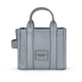 thumbnail image 3 of Marc Jacobs H009L01SP21-050: Women's Leather Tote, Mini, Wolf Grey, 3 of 6
