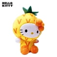 thumbnail image 2 of Hello Kitty Plush Toy Red Apple 6 inch by Sanrio, 2 of 7