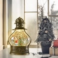 thumbnail image 6 of Christmas Savings! Caoblia Christmas Lantern Clear LED Lights Christmas Snow Globes Lamp Battery Operated for Home Bedroom Living Room Holiday Decor, Christmas Decorations, 6 of 8