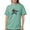 Sea Foam, variant on CafePress - G.I. Joe Snake Eye Women's Comfort Colors® T Shirt - Womens Comfort Colors® Shirt