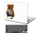 thumbnail image 5 of KSK KAISHEK Hard Case Only for MacBook Pro 16 inchs 2021 - 2023 A2780/A2485 + Black Keyboard Cover, Animal A 58, 5 of 5