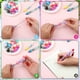 thumbnail image 4 of 24 BolíGrafos con Cuentas Multicolores, 4 en 1, BolíGrafos con Cuentas de Colores, BolíGrafos RetráCtiles para Hacer Bricolaje, Kit para Estudiantes, Oficina, 4 of 7