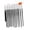 Black, variant on 15Pcs Nail Art Design Pen Painting Tool Nail Drawing Pen for Art Decorations Light Pink
