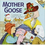 Angle View: Mother Goose, Used [Paperback]