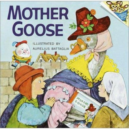 Mother Goose, Used [Paperback]