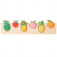 thumbnail image 1 of 3D Three-dimensional Wooden Montessori Puzzle Toys For Early Childhood Education, Children's Puzzle, Animal Traffic Cognition Matching Blocks, 1 of 5