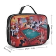 thumbnail image 2 of Looney Tunes Cartoons Portable Lunch Bag Insulated Lunch Box Reusable Lunch Totes Bag For Camping Hiking Travel Picnic, 2 of 8