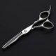 thumbnail image 2 of Hair Cutting Scissors 6 Inch Japanese 440C Professional Barber Shears with Sharp Precision Blades, 2 of 4