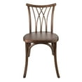 thumbnail image 3 of FruitWood Wood Willow Chair by Chivari, 2 Chair Bundle by Chivari, 3 of 7