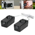 thumbnail image 4 of Garage Door Safety Sensor, Safe Wide Compatibility Garage Safety Sensor Kit 41A5034 DC5-6V Compact  for Home, 4 of 7