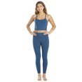 thumbnail image 4 of Everyday Yoga Solid Crop Tank, Scoop Neck, Sleeveless, Casual (Women’s), 4 of 4