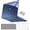 Crystal Midnight, variant on MOSISO Compatible with MacBook Air 13 inch Case M1 / 2020-2018 Release,Hard Shell Cover