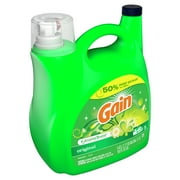 احصل على 96 حمولة ، منظف الغسيل السائل ، 150 Fl Oz