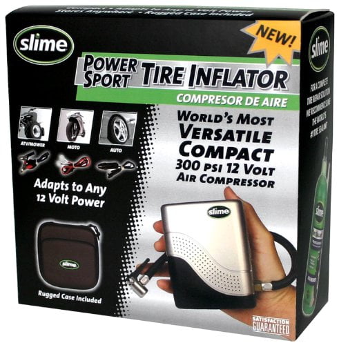 compact tire air compressor