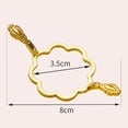 thumbnail image 1 of Wax Seal Molds Round Square Irregular Shaped Metal Wax Seal Mold For Sealling Stamp Head Wedding Invitations Envelopes Cards 20, 1 of 6