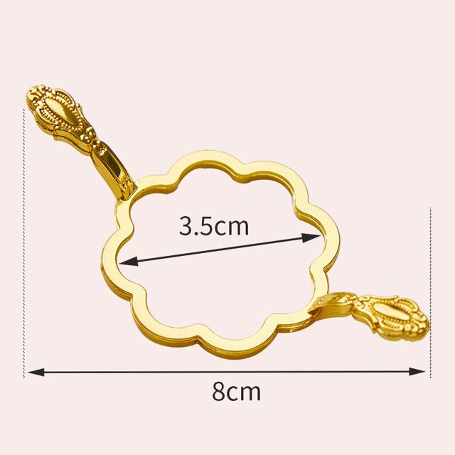 Wax Seal Molds Round Square Irregular Shaped Metal Wax Seal Mold For Sealling Stamp Head Wedding Invitations Envelopes Cards 20