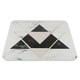 thumbnail image 2 of Alfombrilla de baño antideslizante Felpudo Quick Mat De Barro De Diatomeas Para Cocina Baño Rectángulo 45x35cm A Magideal Alfombra de baño antideslizante, 2 of 7