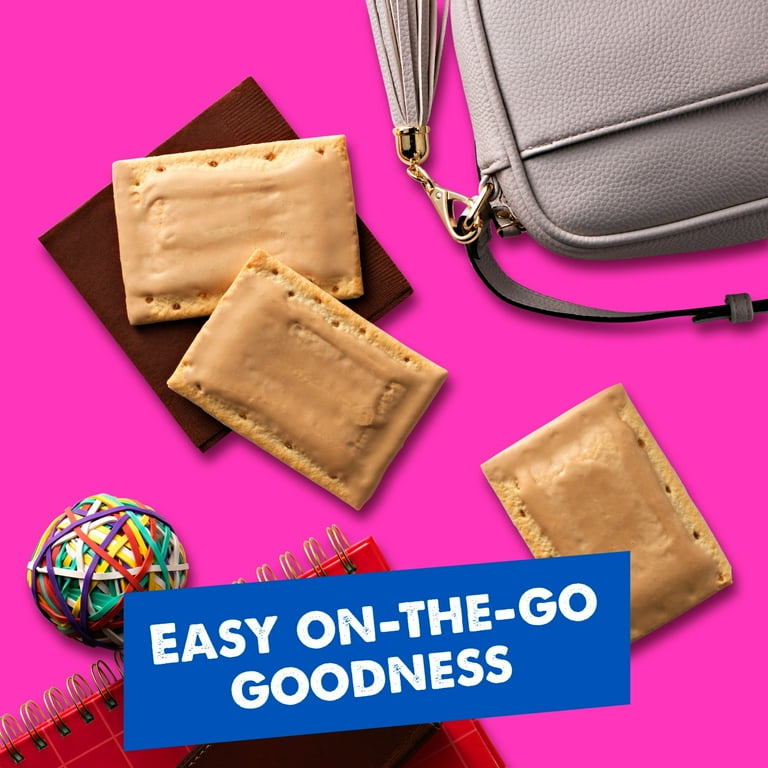 Pop-Tarts Brown Sugar Cinnamon Toaster Pastries, Breakfast