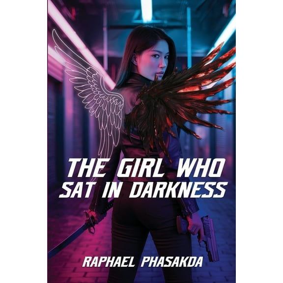 The Girl Who Sat in Darkness, (Paperback)