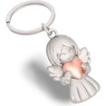 thumbnail image 7 of Cute Angel Keychain Guardian of Safety, Personalized & Remembrance Accessory Suitable for Drivers - Ideal Gifts for Women., 7 of 7