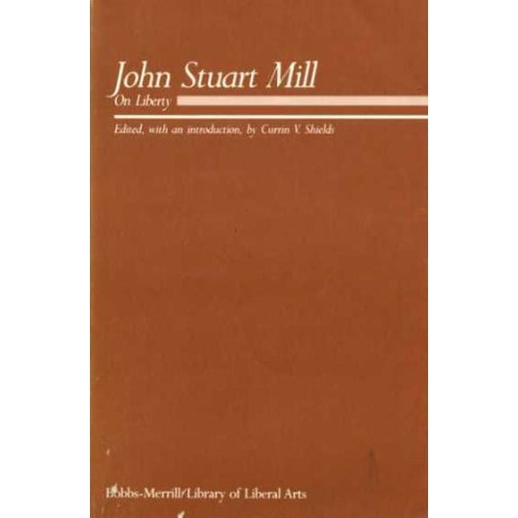 Pre-Owned On Liberty (Paperback) 0672602342 9780672602344