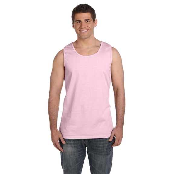 Unisex Heavyweight 100% Ring Spun Cotton Tank