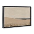 thumbnail image 3 of Stupell Industries Fields Of Blush Landscape Black Framed Floater Canvas Wall Art, design by Franklyn Gregory, 3 of 9