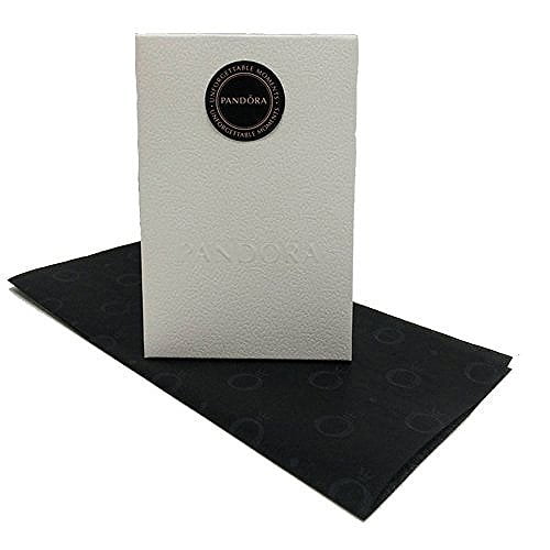 Authentic Shining Wish Ring in Sterling Silver 196314-50 EU 5 US