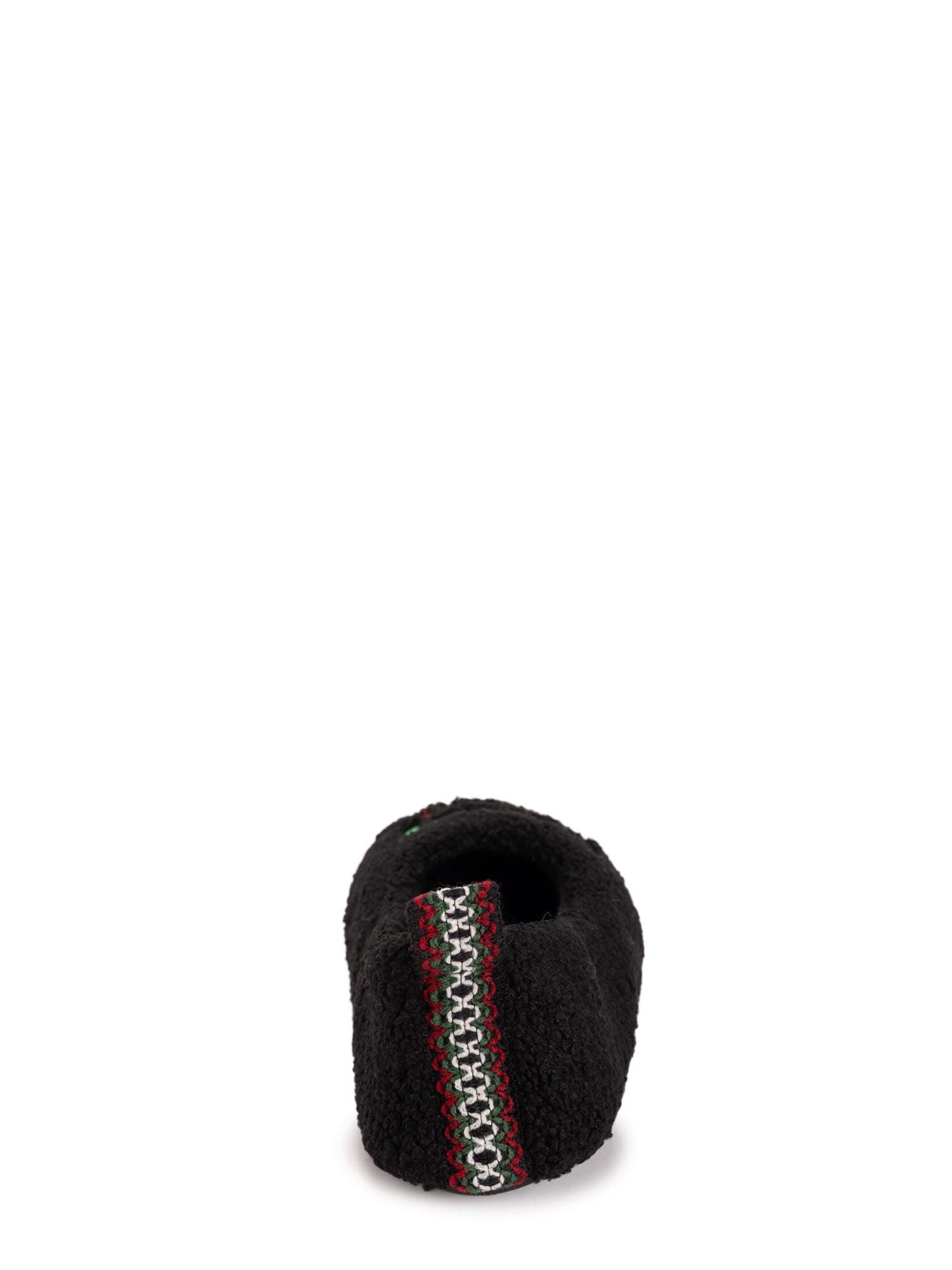 MUK LUKS Women's Travel Ballerina Holiday Slipper