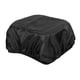 thumbnail image 3 of Funda para cesta de bicicleta, cubierta para lluvia, a prueba de polvo, resistente al agua, cordón elástico, Protector interior para cesta de biciclet Negro, 3 of 8