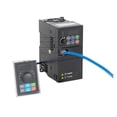 thumbnail image 4 of VFD Inverter 0.75KW 1.5KW 2.2KW Frequency Inverter 1P-3P 220 3P-3P 380 Output Frequency Converter Variable Frequency Drive ,Clear Interface, 4 of 6