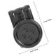 thumbnail image 5 of VERDANVERSE 6Ud Botones Metal Para Repuesto Estilo Simple Negro, 5 of 6