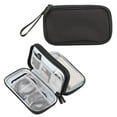 thumbnail image 4 of Travel Electronic Organizer, Electronic Organizer Shockproof All In One Storage  For Phone Black, 4 of 8