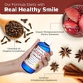 thumbnail image 5 of Dale Audrey Ayurvedic Oil Pulling Mouthwash, Alcohol Free, Fresh Breath Mouth Rinse, Natural Cinnamon, Adults, 8 Oz, 5 of 8