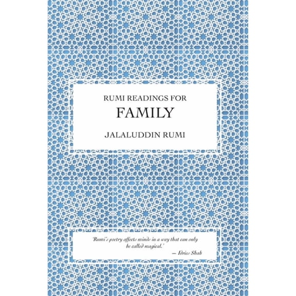 Rumi Readings for Family, (Hardcover)