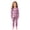 Hot Pink, variant on Wxirdiow Baby Organic Cotton Pajamas Halloween for Boys Girls Toddler PJ Set 2PC Soft,Blue,6-7 Years