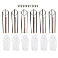 thumbnail image 4 of Billiards Slide Track, Billiards Table Rail, Snooker Track Chinese Billiard Table For 8-Ball Billiard Tab, 4 of 8