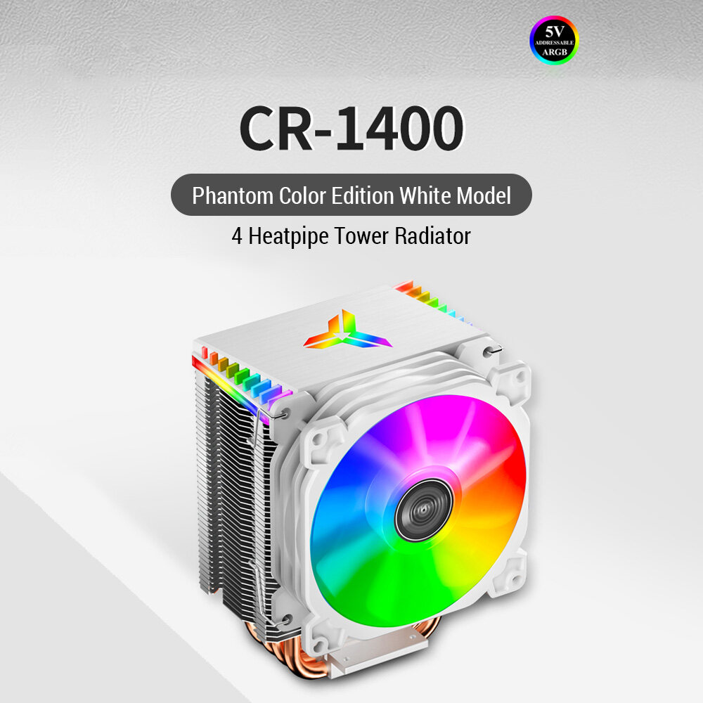 Jonsbo CR-1400 CPU Radiator Computer Tower CPU Nepal | Ubuy